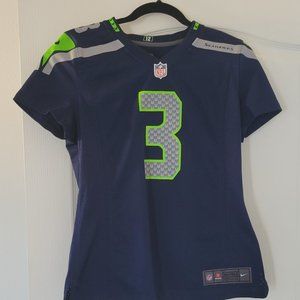 Womens Seahawks Jersey